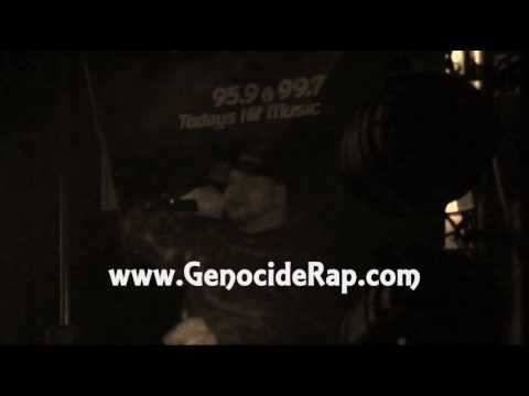 Genocide - Voice Of God Ft. DJ Trickalome [GenocideRap.com]