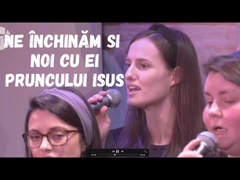 COLIND, PENIEL BAND: Ne închinăm și noi cu ei pruncului Isus