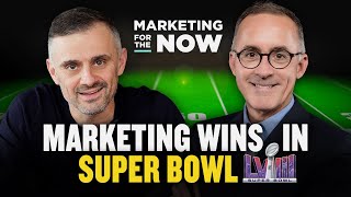 Marketing Lessons From Super Bowl LVIII