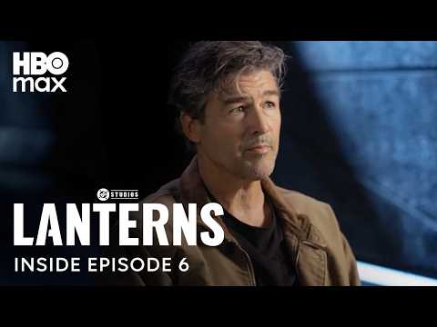 Lanterns | Inside Episode 6 | HBO Max