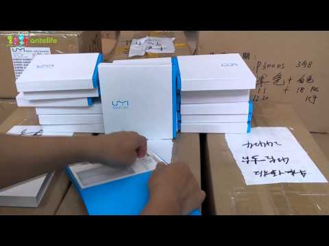 UMI Hammer Unboxing Full in stock in Antelife
