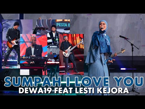 Dewa19 Feat Lesti Kejora - Sumpah I Love You