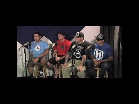 'Natural Heights' on Coyote Radio's Lunchtime Live