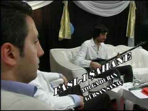İSMAİL TUNÇBİLEK 2010 yılı  Faslı Şahane'de ilk GESİ BAĞLARI yorumu