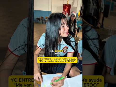 #profejesusandres AYÚDEME en el examen