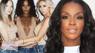 Dawn Richard (from Danity Kane) was called &quot;dark and ugly&quot; | Colorism in the industry