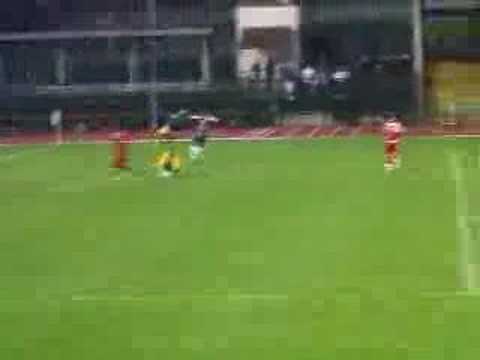 WS Woluwe - Eendracht Aalst - Arnold maakt 0 - 4