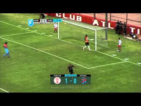 Todos los goles. Fecha 2 - Torneo Primera División 2015.Fútbol Para Todos