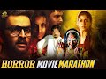 Horror Movie Marathon | New Kannada Dubbed Movies 2023 | Ezra | Chandramukhi | Airaa | Mango Kannada