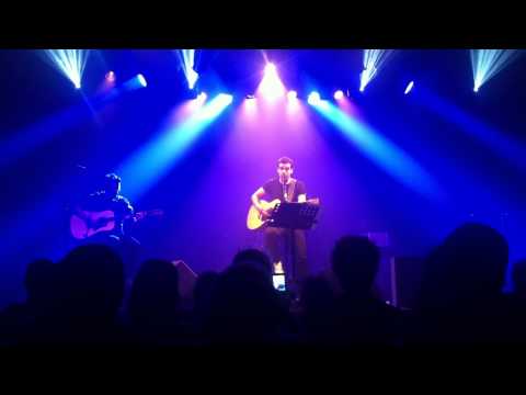 ALEX  COPLER LIVE À L'EUROPÉEN LE 13/06/15. Mon alter égo.