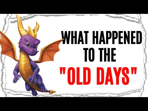 Why Did Mascot Platformer's Disappear...?