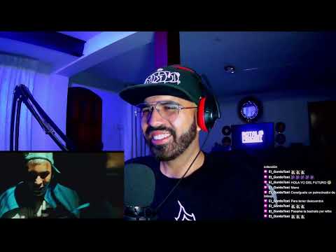 ECKO, Callejero Fino, El Perro - Te Escapas De Mis Brazos (Remix) | ROTALO REACCIÓN