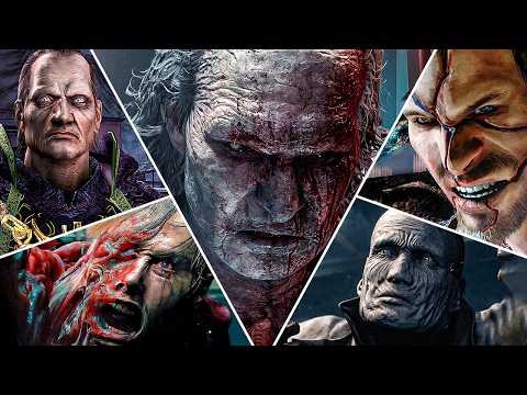 Leon vs Every Final Boss (1998–2026 Evolution)