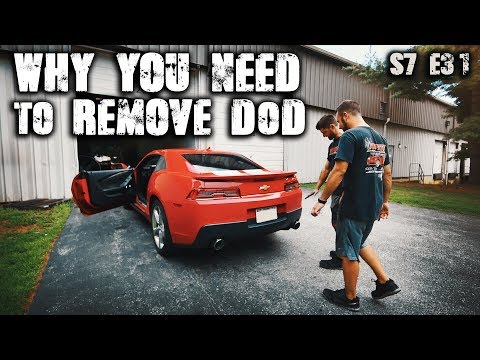 Why you NEED to Remove DoD  | RPM S7 E31