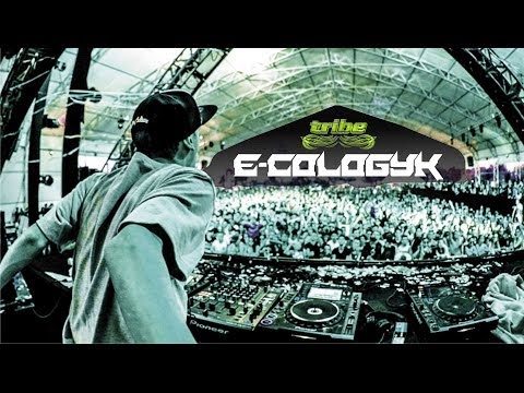 E-Cologyk - Tribe Festival 2014 (Aftermovie)