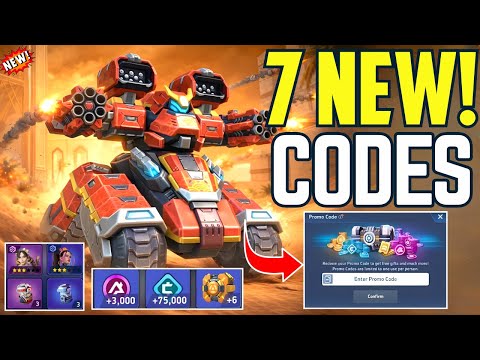 ⚠️FEBRUARY!⚡CODES⚠️ MECH ARENA PROMO CODES 2026 - MECH ARENA CODES 2026