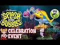 Jim Henson Splash And Bubbles Adventure Aquarium