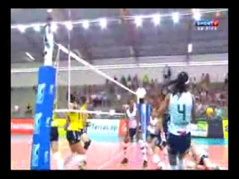 Superliga Feminina 2013/14 - Rio do Sul/Equibrasil x Brasília Vôlei