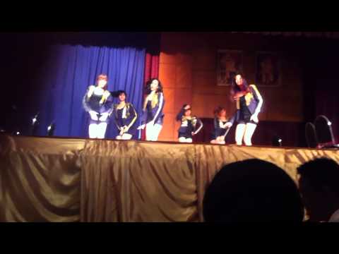 A-freya cover AOA - Miniskirt@Korea SeasonY&fiction #5