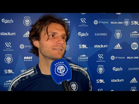 HJK TV: HJK vs FC Lahti – Perparim Hetemaj
