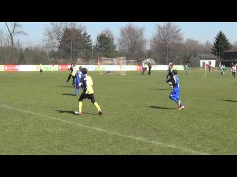 2017.03.28 Gole UKS Ruchu Radzionków (2007) w Finale Wojewódzkim Turnieju o Puchar Tymbarka