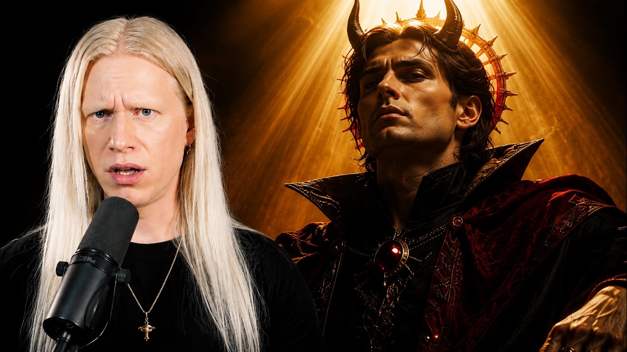 If God Is Actually the Devil… Can He Be Saved?