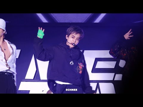 181102 EXO Comeback Showcase 'Tempo 템포' XIUMIN 시우민.
