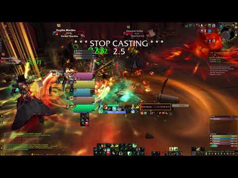 +15 Sanguine Depths - Mistweaver Monk