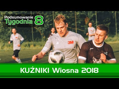 WROCBAL: Wiosna 2018 - tydzień 7 i 8.