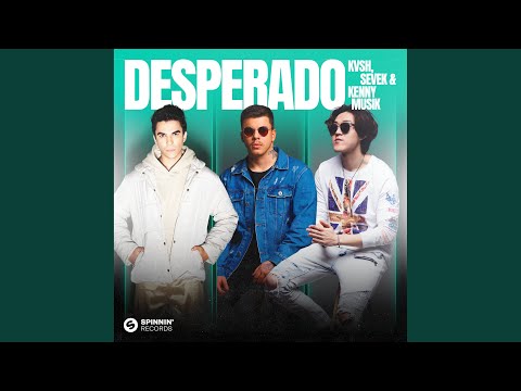 DESPERADO (Extended Club Mix)
