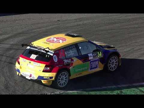 Monza Rally Show 2018 - Scattolon Nobili [HD]