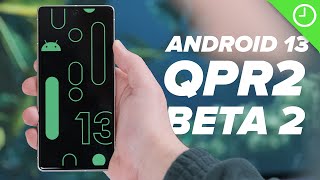 Android 13 QPR2 Beta 2: EVERYTHING new!