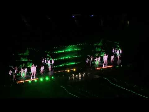 Beyoncé - Everybody Mad Dance Break (Live @ OTR II - Atlanta 8/26/2018)