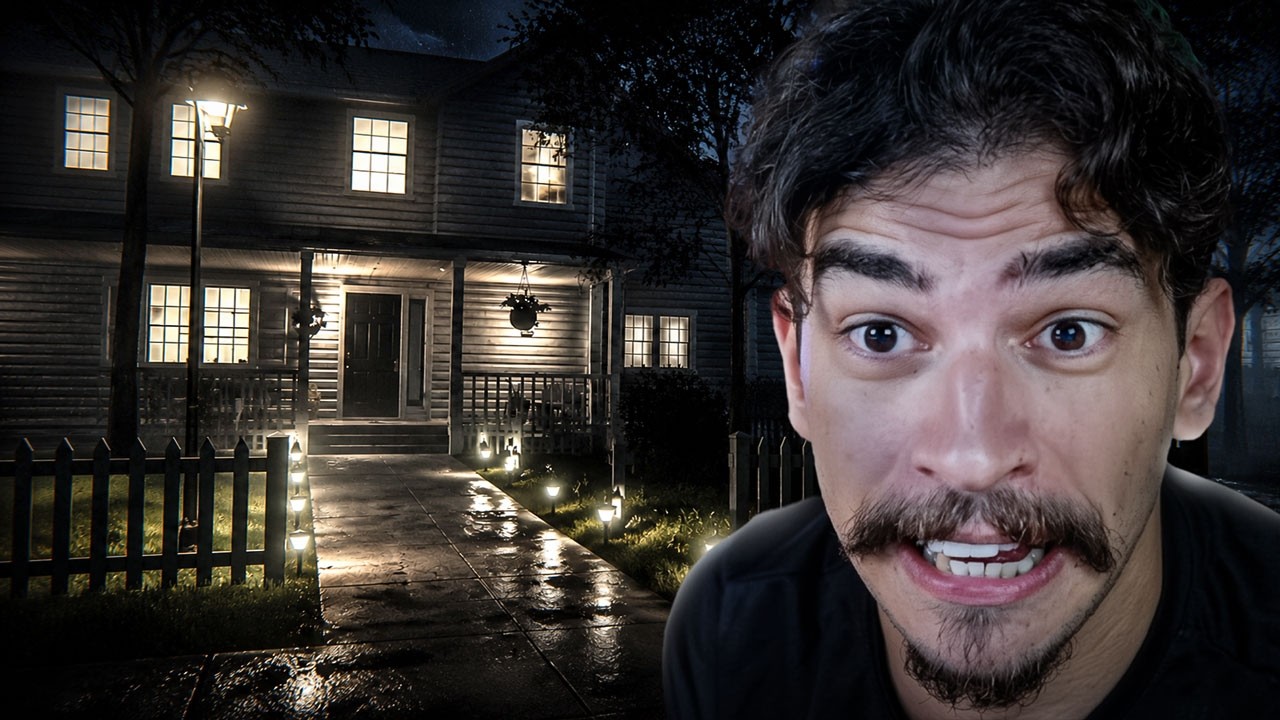 EU NÃO DEVERIA TER ME MUDADO PRA ESSA CASA | Relive the Fear - Perfect Neighbor #2