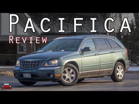 2004 Chrysler Pacifica Review - 18 Years Of Ownership!