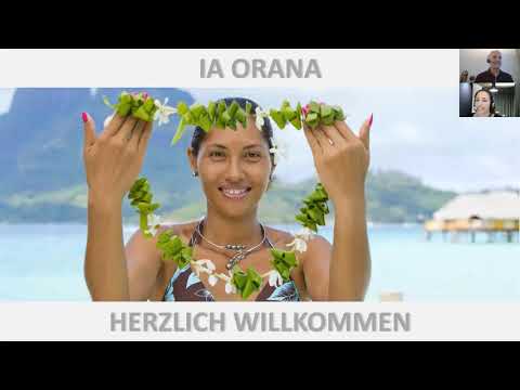 Dreamtime Webinar Französisch Polynesien