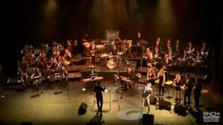 RNCM Session Orchestra - #8 "Empire State Of Mind"