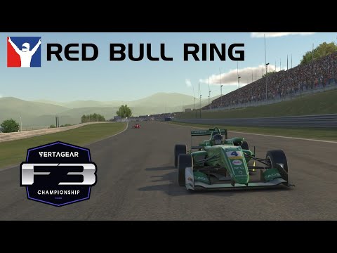 iRacing | Season 4 Week 11 - Fixed F3 @ Red Bull Ring