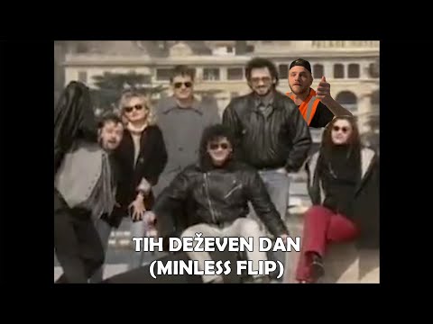 1X BAND - TIH DEŽEVEN DAN (MINLESS FLIP)