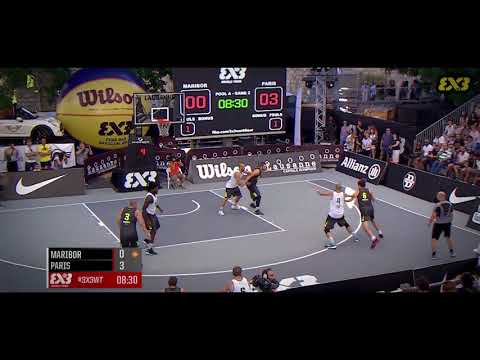 INTERGALAKTIC TEAM 3x3 ( Serbia, Belgrade)
