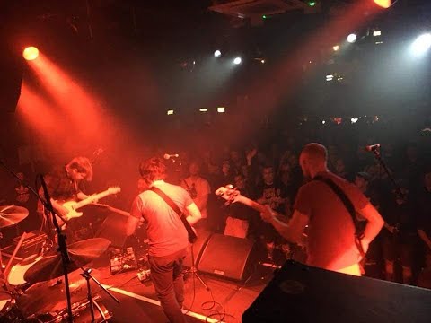 Sounds of Swami - Live at Manchester Punk Festival 2018