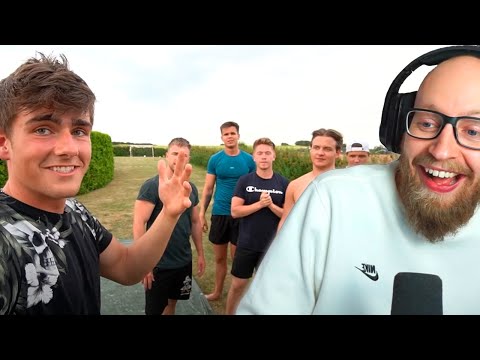 Gutterne Snakker Om Mig!