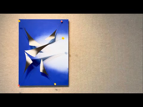 Laurent Davidson, "Motion Melodies" | Carmel Art Association