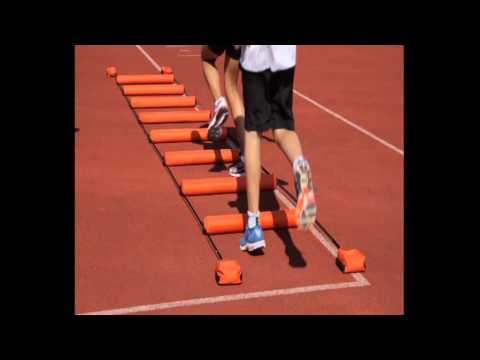 Koordinationsleiter - Übung 1e