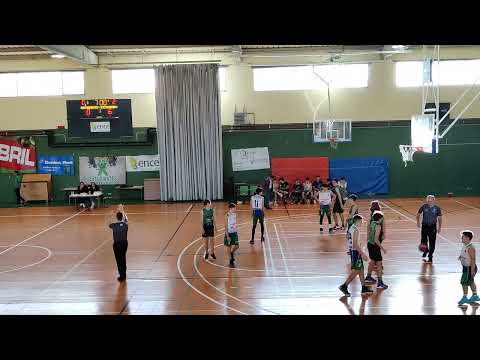 PARTIDO COMPLETO ESTUDIANTES   RIO ULLA CADETE MASC 29 10 22