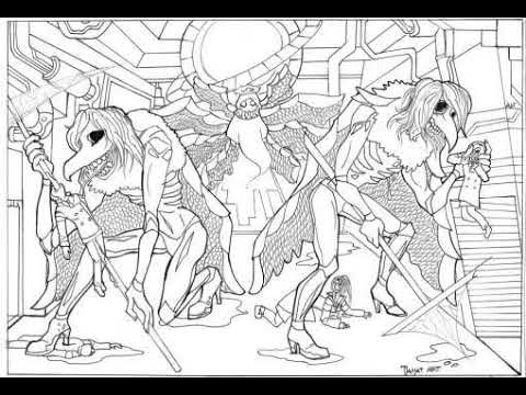 Lobotomy Corporation OST: Rapture