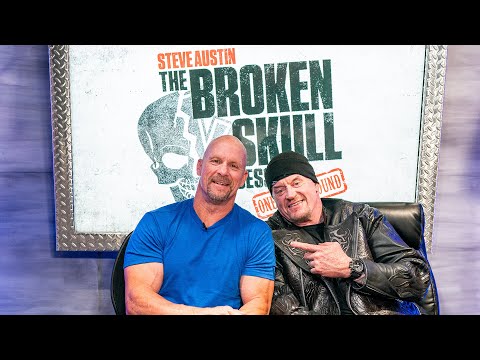FULL EPISODE: Undertaker back for One More Round with Austin: Broken Skull Sessions