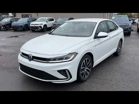 2026 Volkswagen Jetta Comfortline