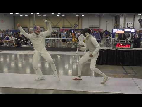 Columbus SMF 2019 - L16 - Ashton Daniel v James Chen (Inc)