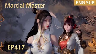 Download lagu ENG SUB | Martial Master [EP417] episode english mp3